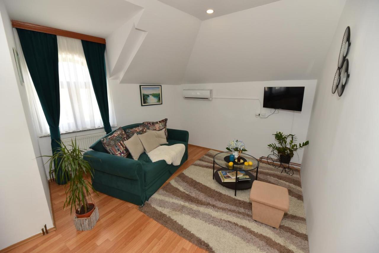 Apartmani Lucija Ludbreg Exterior photo